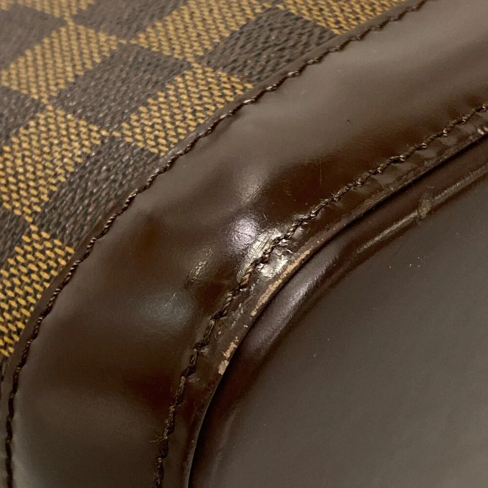 Louis Vuitton Alma Damier Handbag N51131